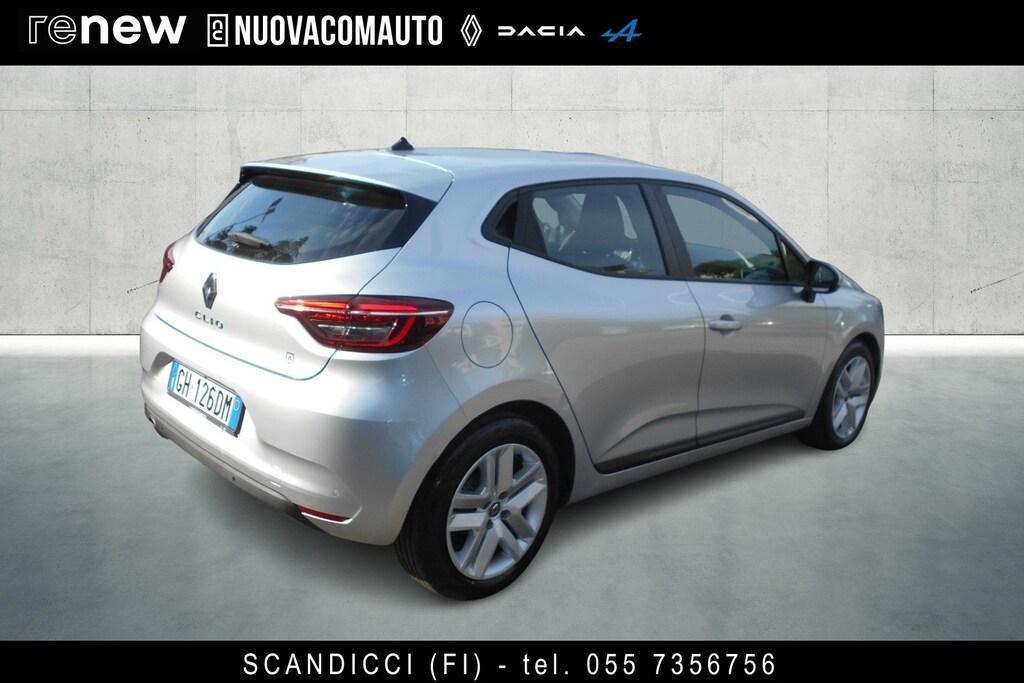 Renault Clio 5 Porte 1.0 TCe Life