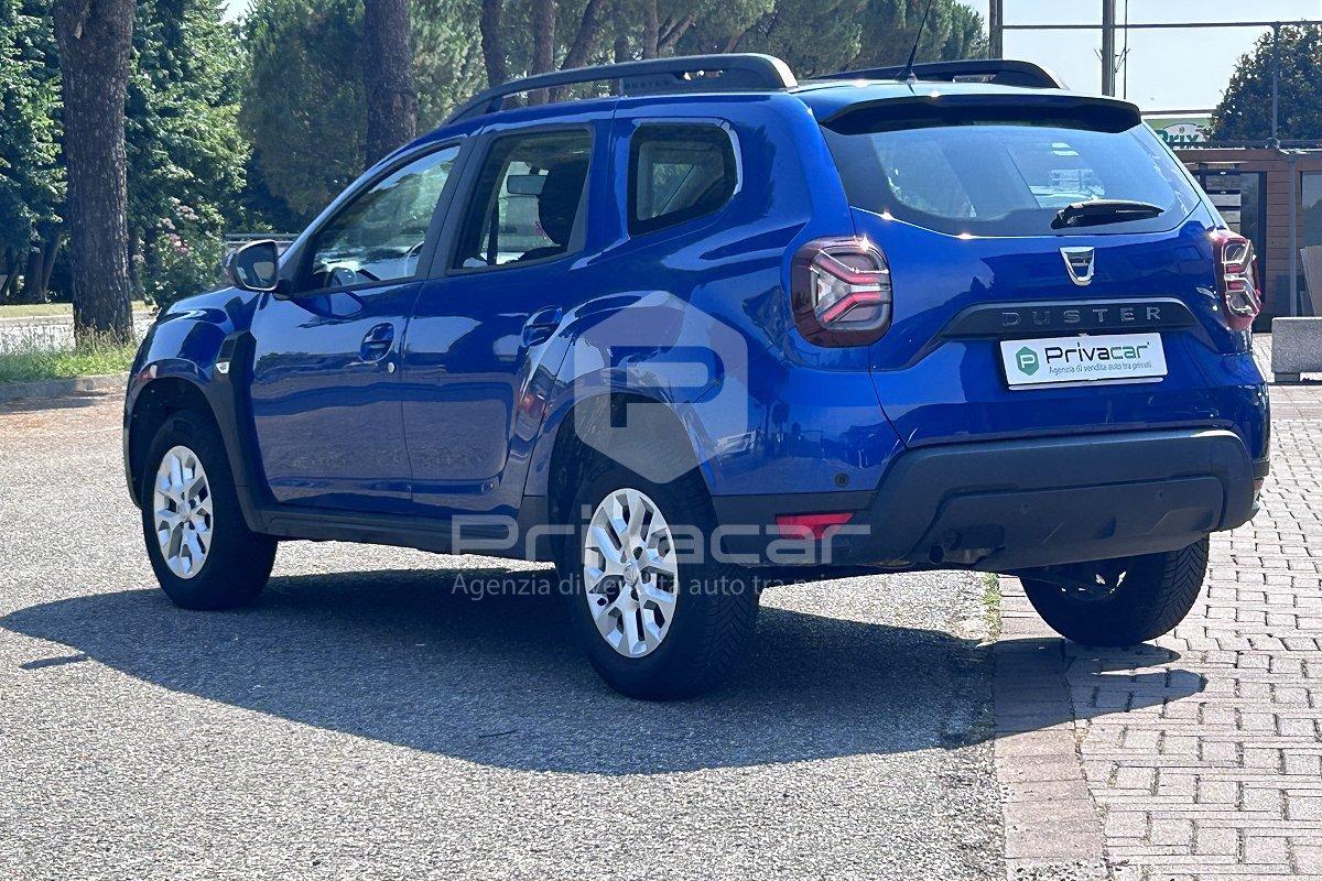 DACIA Duster 1.5 Blue dCi 8V 115 CV 4x2 Comfort