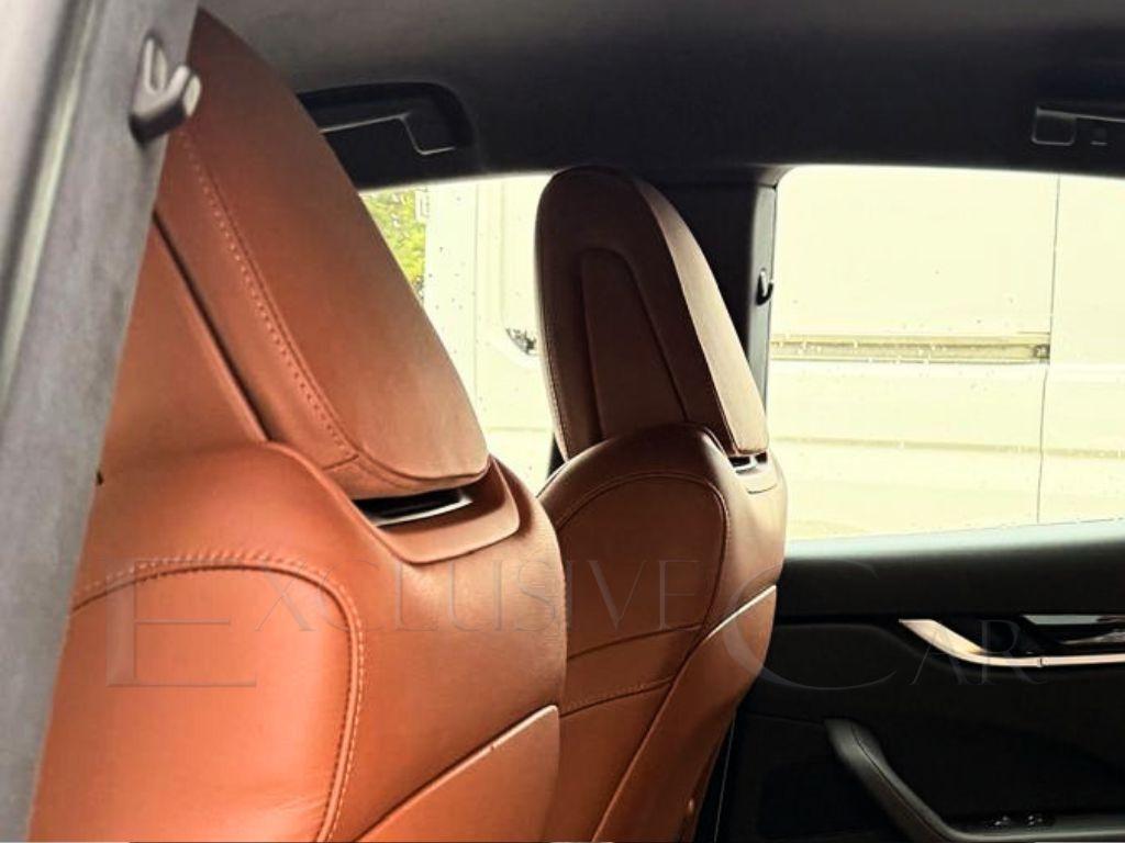 MASERATI - Levante - V6 Diesel 250 CV AWD