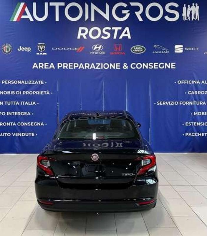 FIAT Tipo SEDAN 1.6 mjt 130CV s&s NUOVA PRONTA CONSEGNA