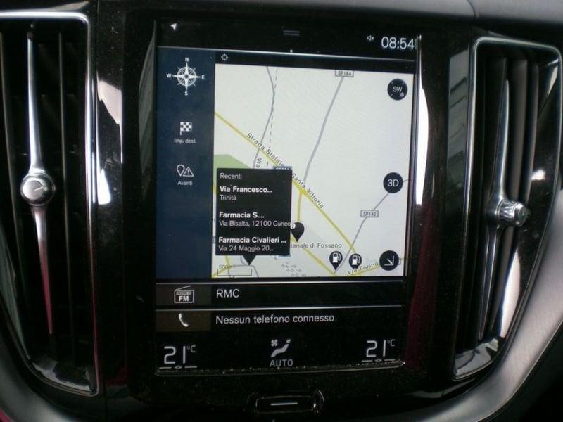 Volvo XC60 2.0 d4 Momentum Pro auto