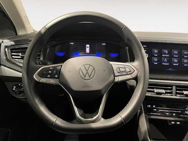 Volkswagen Taigo 1.0TSI 110CV Life - IVA ESPOSTA/NEOPATENTATI