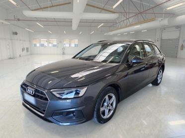 AUDI A4 AVANT 2.0 35 TDI MHEV BUSINESS S TRONIC