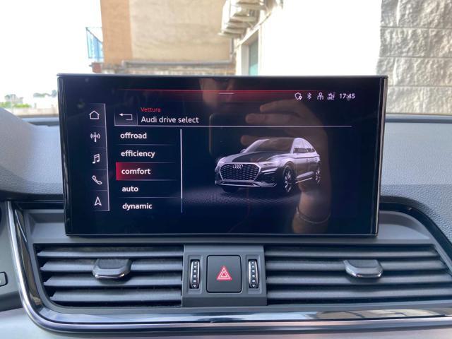 AUDI Q5 SPB Sportback 40 TDI quattro S tronic S line plus