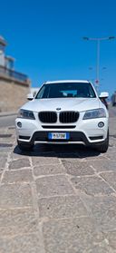 Bmw X3 xDrive20d futura del 2014 cambio automatico