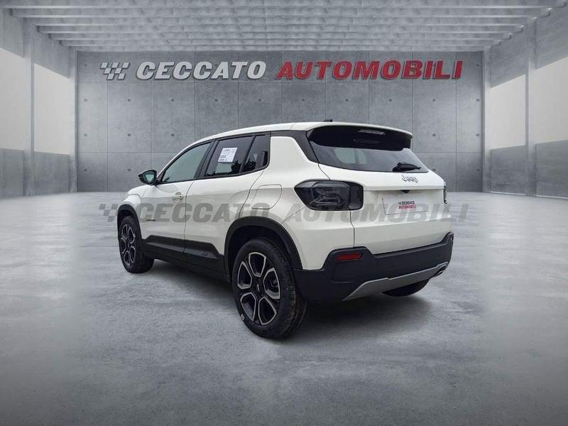 Jeep Avenger Avenger 1.2 turbo Summit fwd 100cv