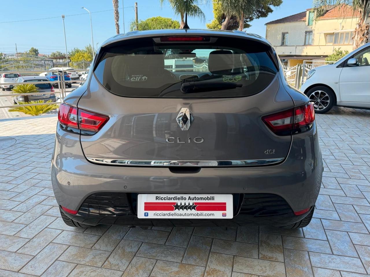 Renault Clio 1.5 dCi 8V 75Cv Energy Duel