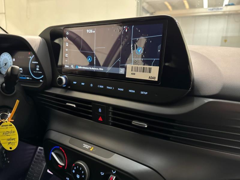 Hyundai Bayon 1.2 MPI XLine MT