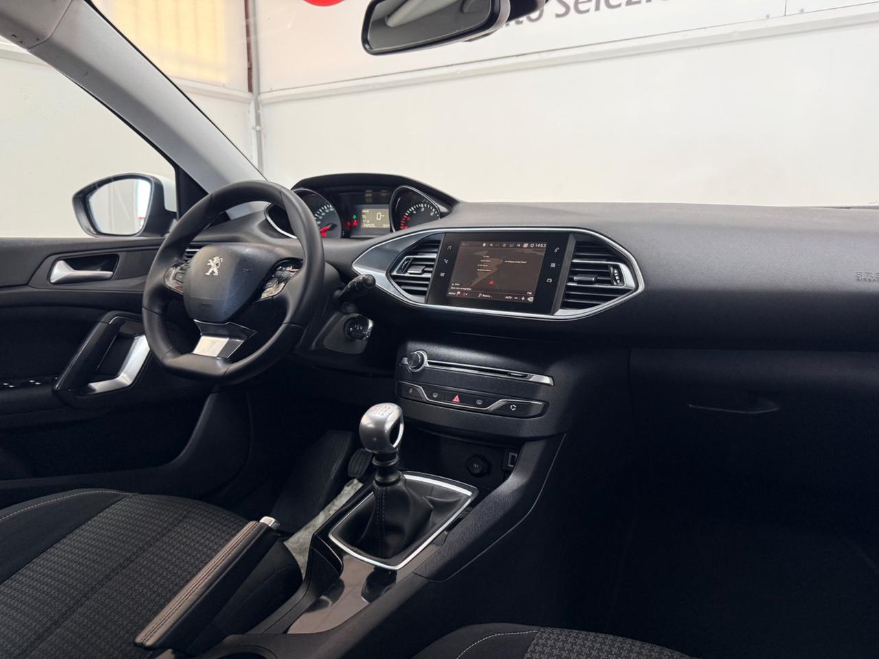 Peugeot 308 BlueHDi 130 CV SW Allure 03/2019 Euro 6B