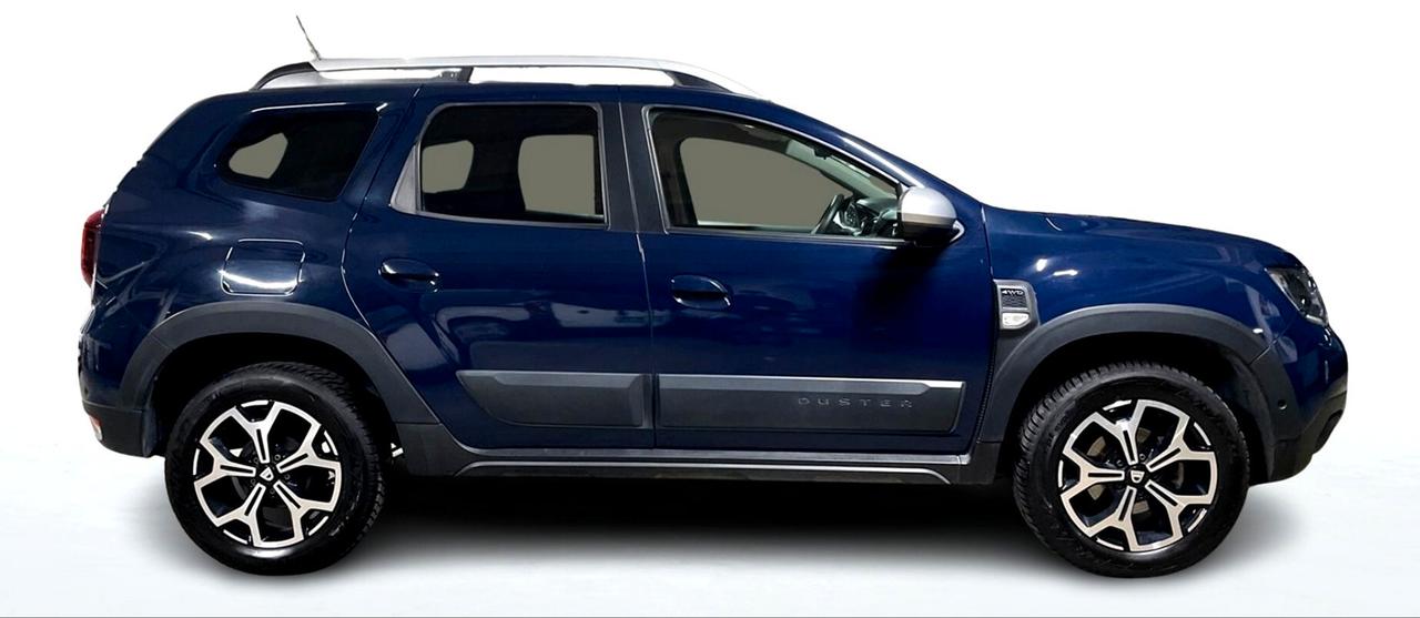 Dacia Duster 1.5 Blue dCi 8V 115 CV 4x4 Prestige