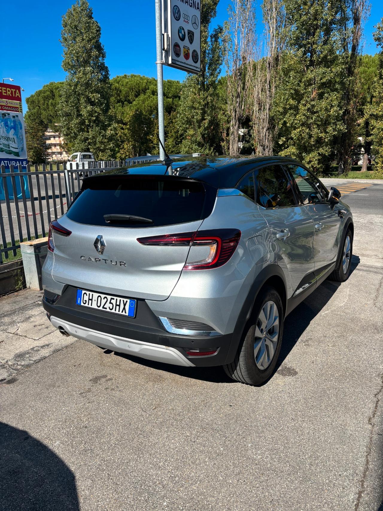 Renault Captur Full Hybrid E-Tech 145 CV Intens NESSUN VINCOLO