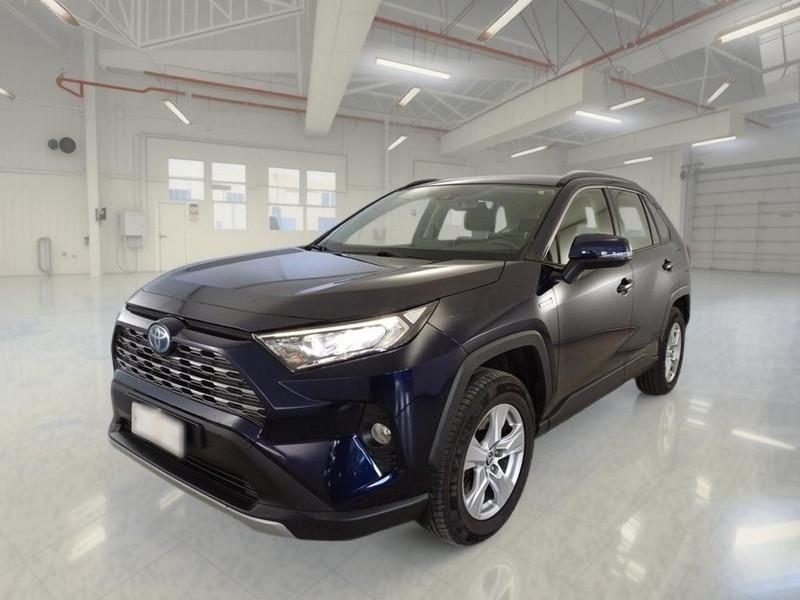 TOYOTA RAV 4 2.5 HV 178cv E-CVT Business 4WD