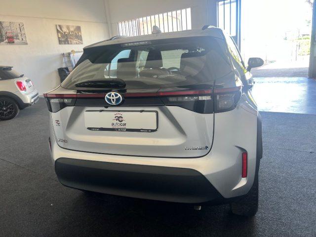 TOYOTA Yaris Cross 1.5 Hybrid 5p. E-CVT Active