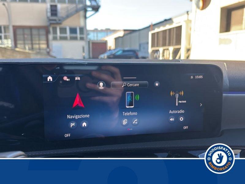 Mercedes-Benz Classe A 180d Automatic AMG Line Advanced Plus Extra