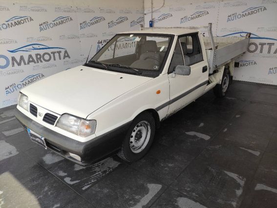 Daewoo Motor Polska Truck Plus FSO 1.9 diesel PL Cabinato RIBALTABILE