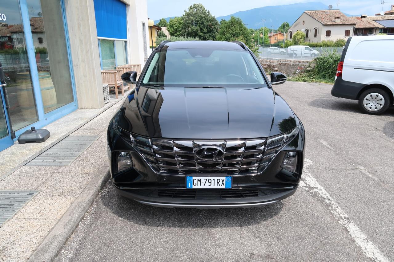Hyundai Tucson 1.6 CRDI 48V XLine