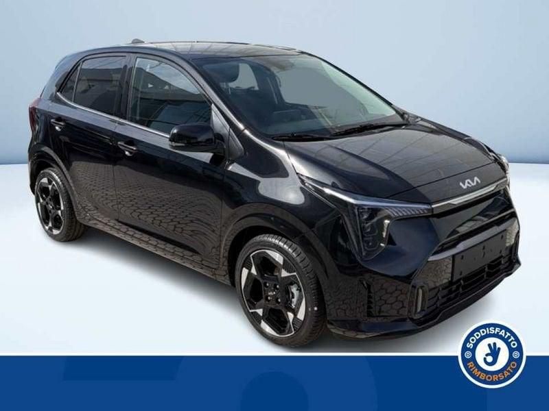 Kia Picanto 1.0 AMT Style (TT) MY27