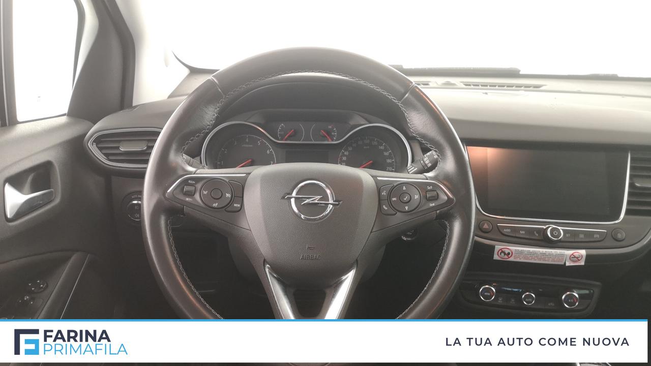 OPEL Crossland 2021 - Crossland 1.2 Ultimate s&s 110cv