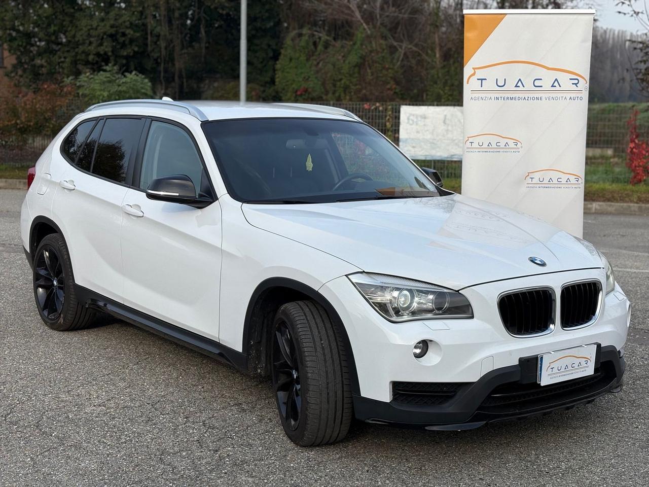 Bmw X1 Sport Line 18 d