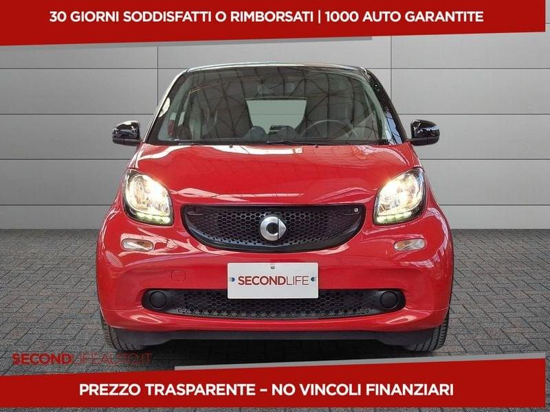 smart fortwo 1.0 Passion 71cv twinamic