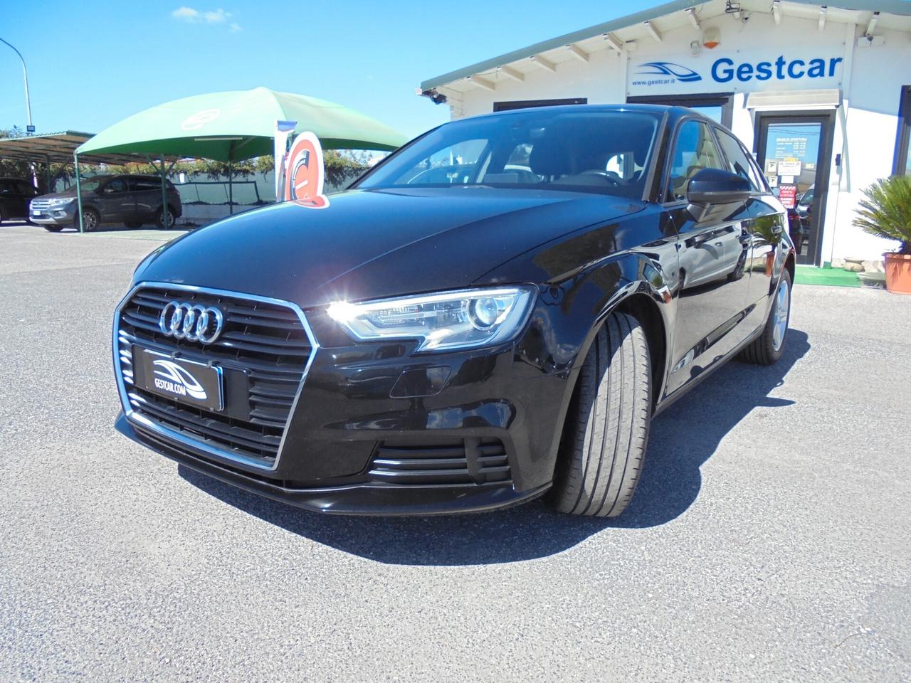 Audi A3 SPB 1.6 TDI 116 CV S tronic Business