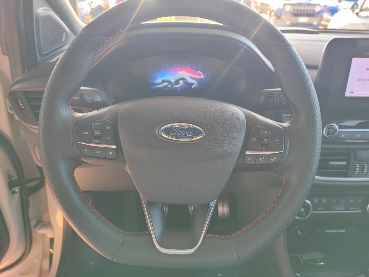 Ford Puma 1.5 EcoBlue 120 CV S&S ST-Line X