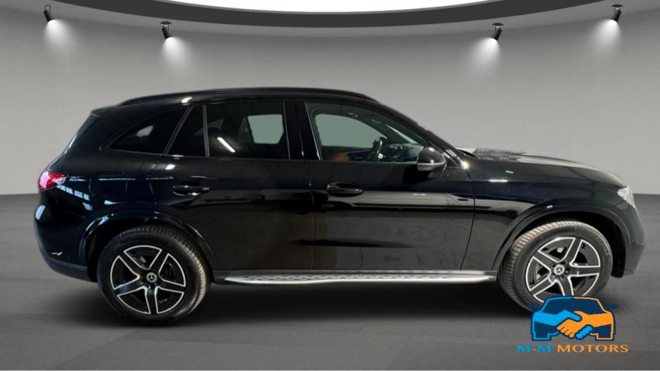 Mercedes GLC 300 GLC 300 de phev AMG Line Advanced 4matic auto