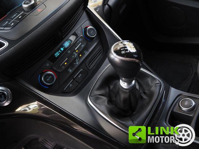 FORD C-Max 1.5 TDCi 120CV Titanium *UNIPRO*