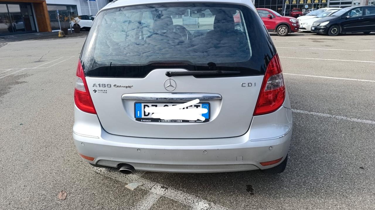 Mercedes-benz A 180 diesel OK NEOPATENTATI