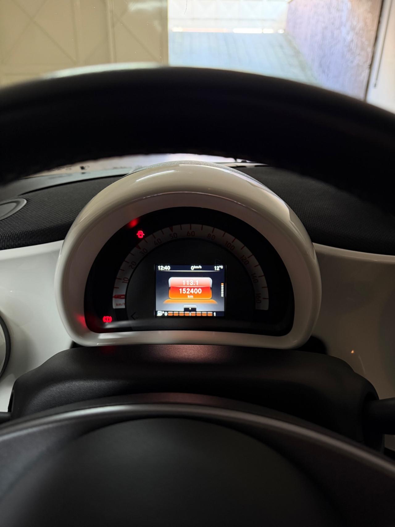 Smart ForFour 70 1.0 Prime