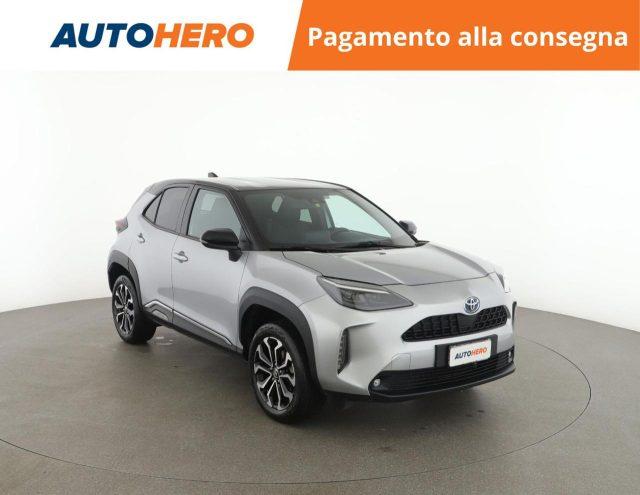 TOYOTA Yaris Cross 1.5 Hybrid 5p. E-CVT Trend