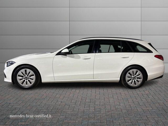 MERCEDES-BENZ C 200 d Mild hybrid S.W. Business