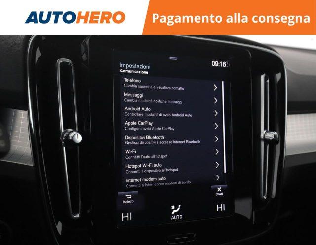 VOLVO XC40 T5 Recharge Plug-in Hybrid Inscription Expression