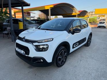 Citroen C3 BlueHDi 100 cv KM CERTIF.