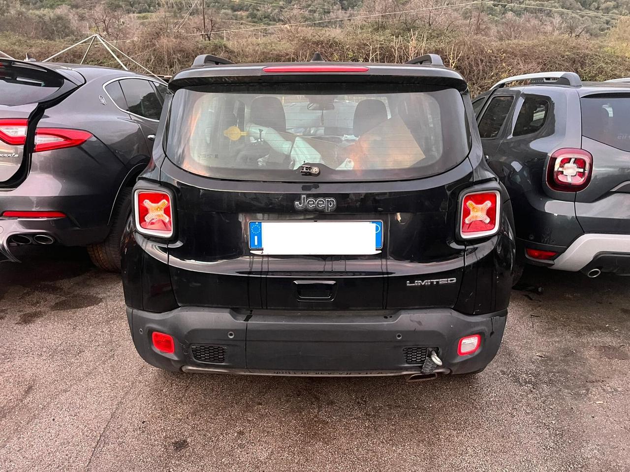 Jeep Renegade 1.0 T3 Longitude