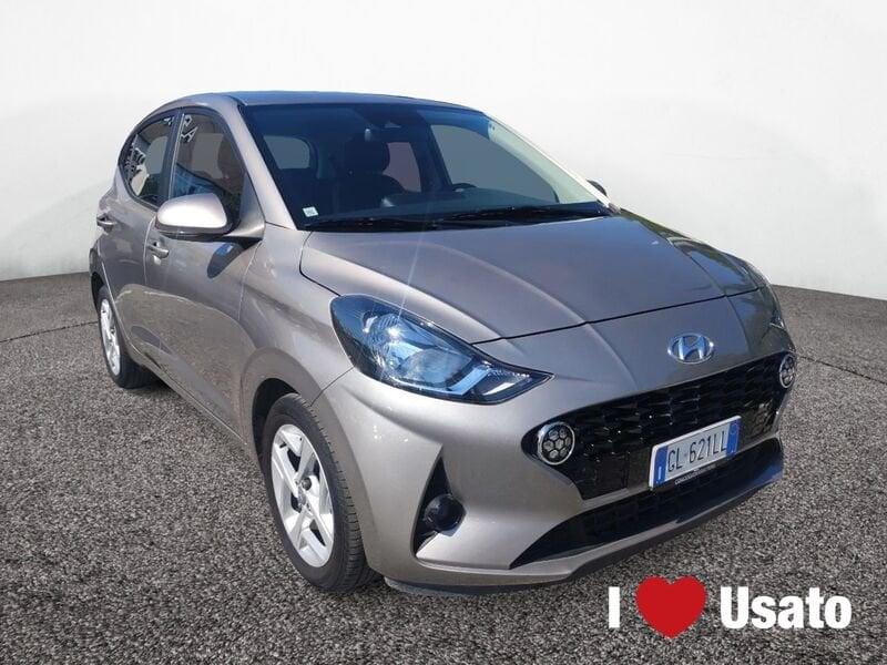 Hyundai i10 III 2020 1.0 mpi Tech