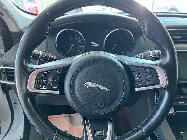 Jaguar F-Pace F-Pace 2.0 D 180 CV AWD aut. R-Sport