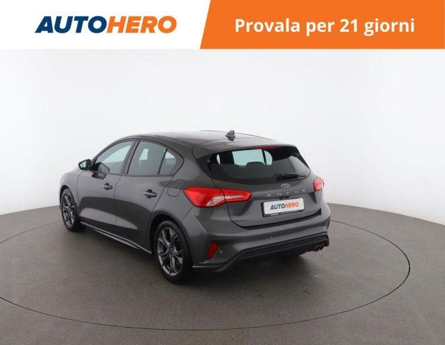 FORD Focus 1.5 EcoBlue 120 CV automatico 5p. ST-Line Co-Pilot