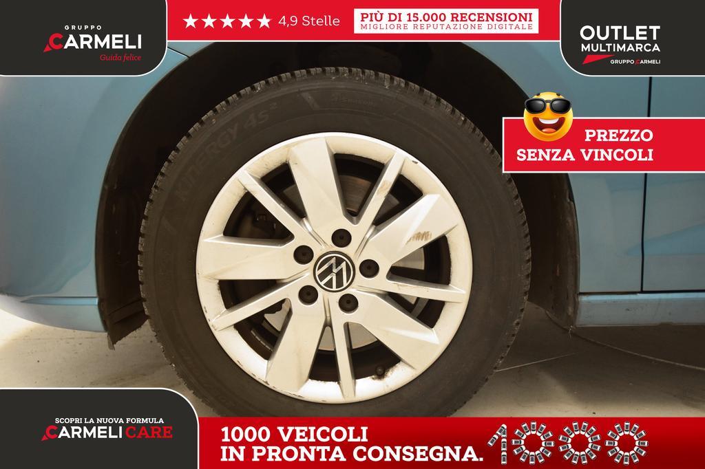 Volkswagen Caddy 2.0 tdi scr 122cv Space