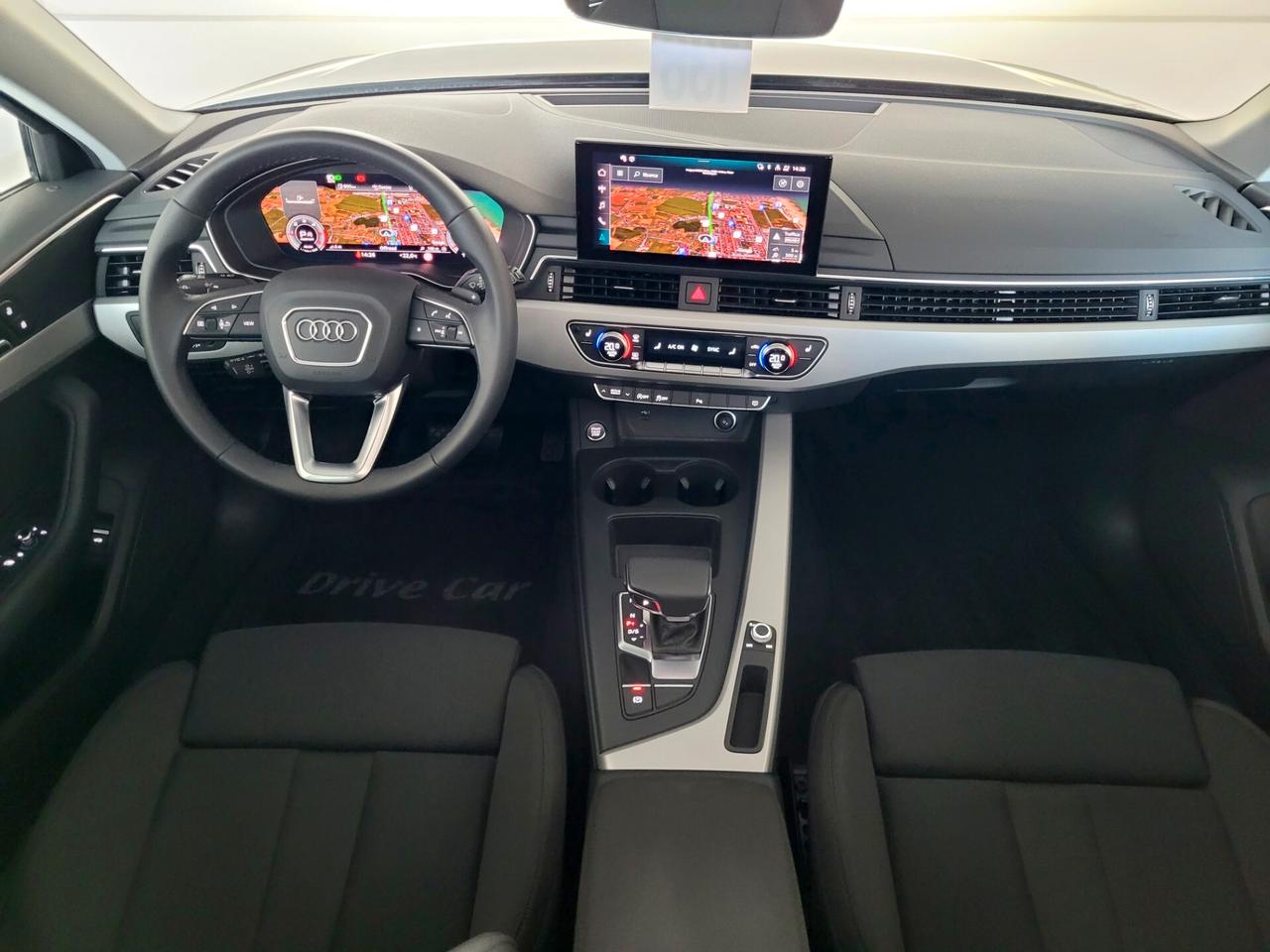 Audi A4 AVANT 40TDI MHEV STRONIC S LINE ACC TETTO APRIBILE