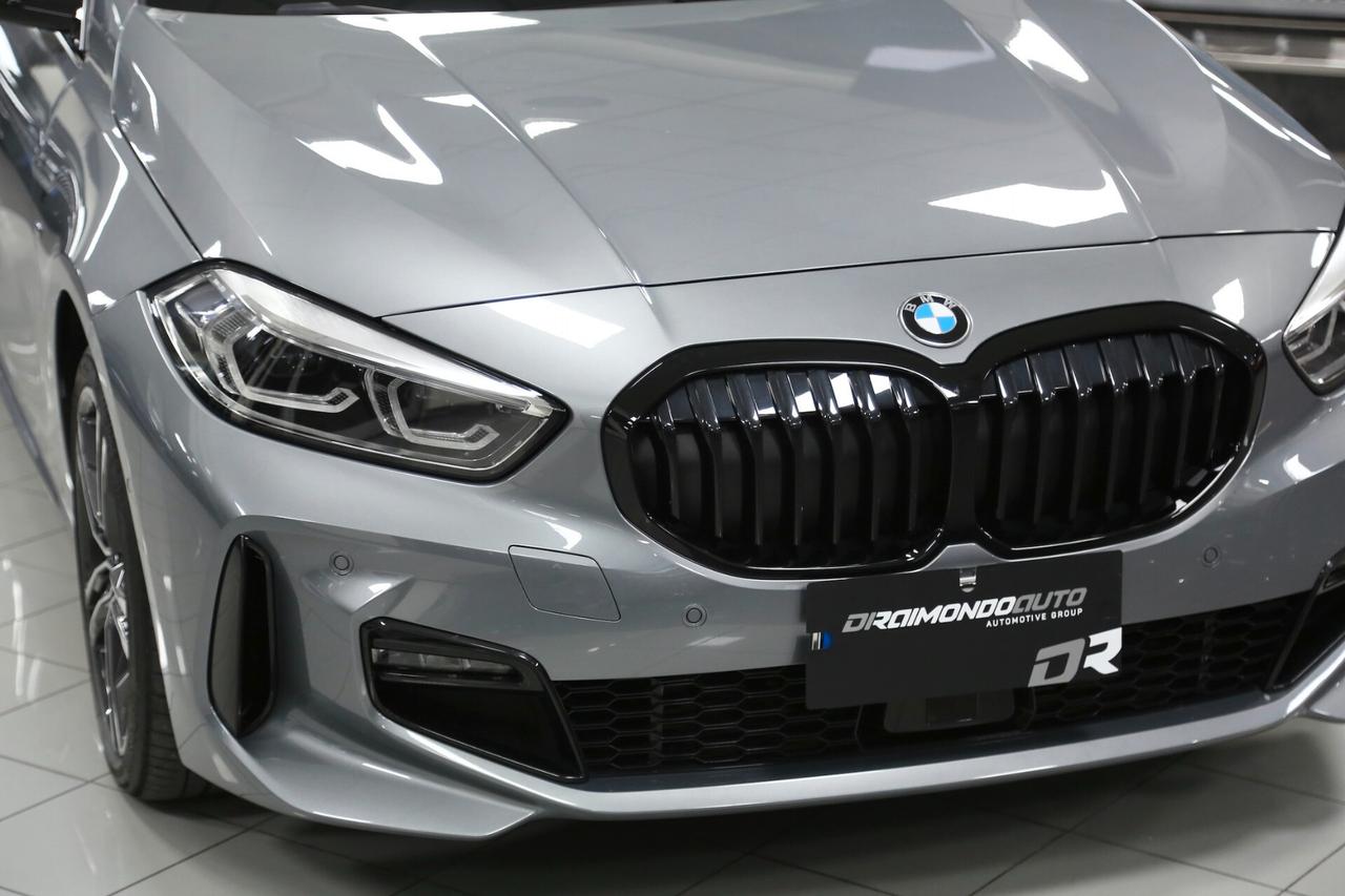 BMW 118d Msport auto