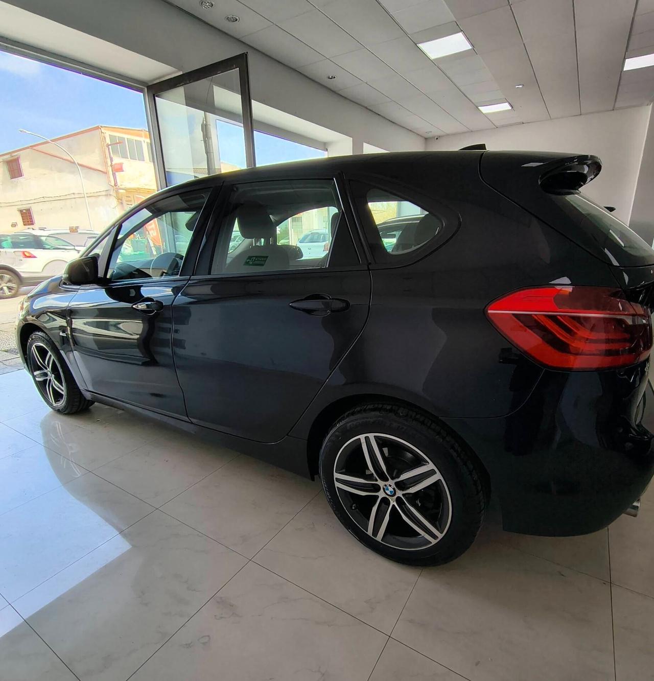 Bmw 218 218d Coupé Sport