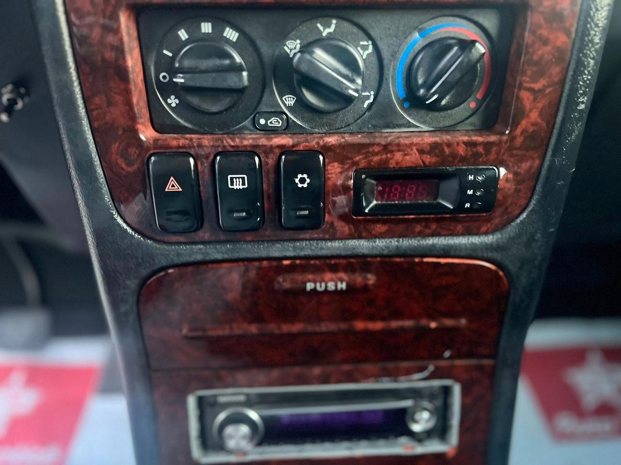 Hyundai Galloper 2.5 TDI Corto iscritto ASI