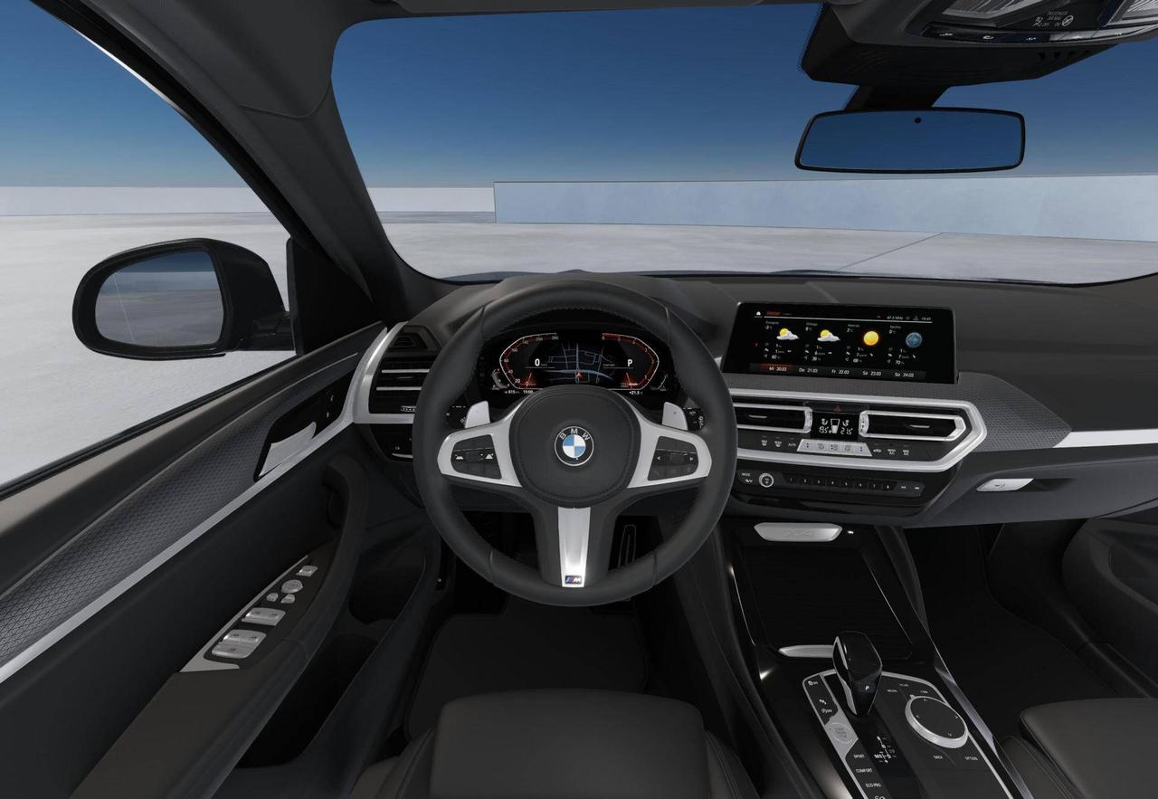 BMW X4 xDrive20d 48V MSport