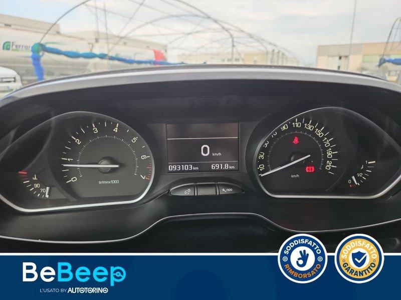 Peugeot 208 5P 1.2 PURETECH ALLURE 82CV