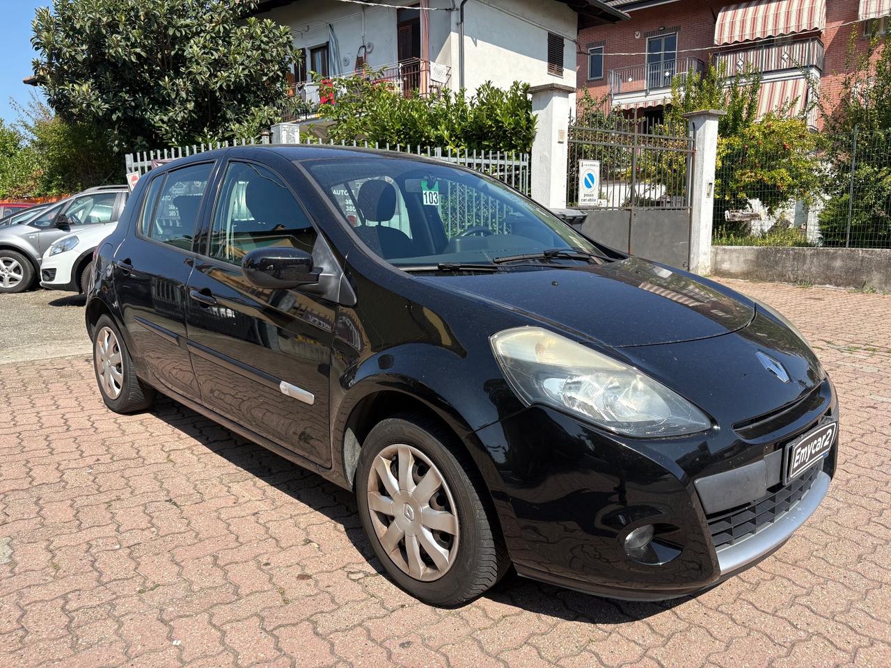 Renault Clio 1.2 16V SporTour Dynamique