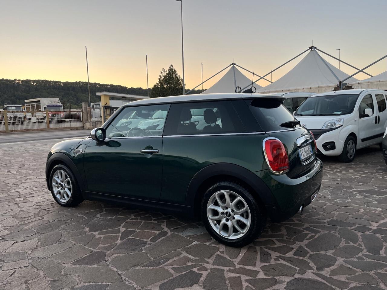 Mini 1.5 Cooper D 116CV 3p AUTOMATICA