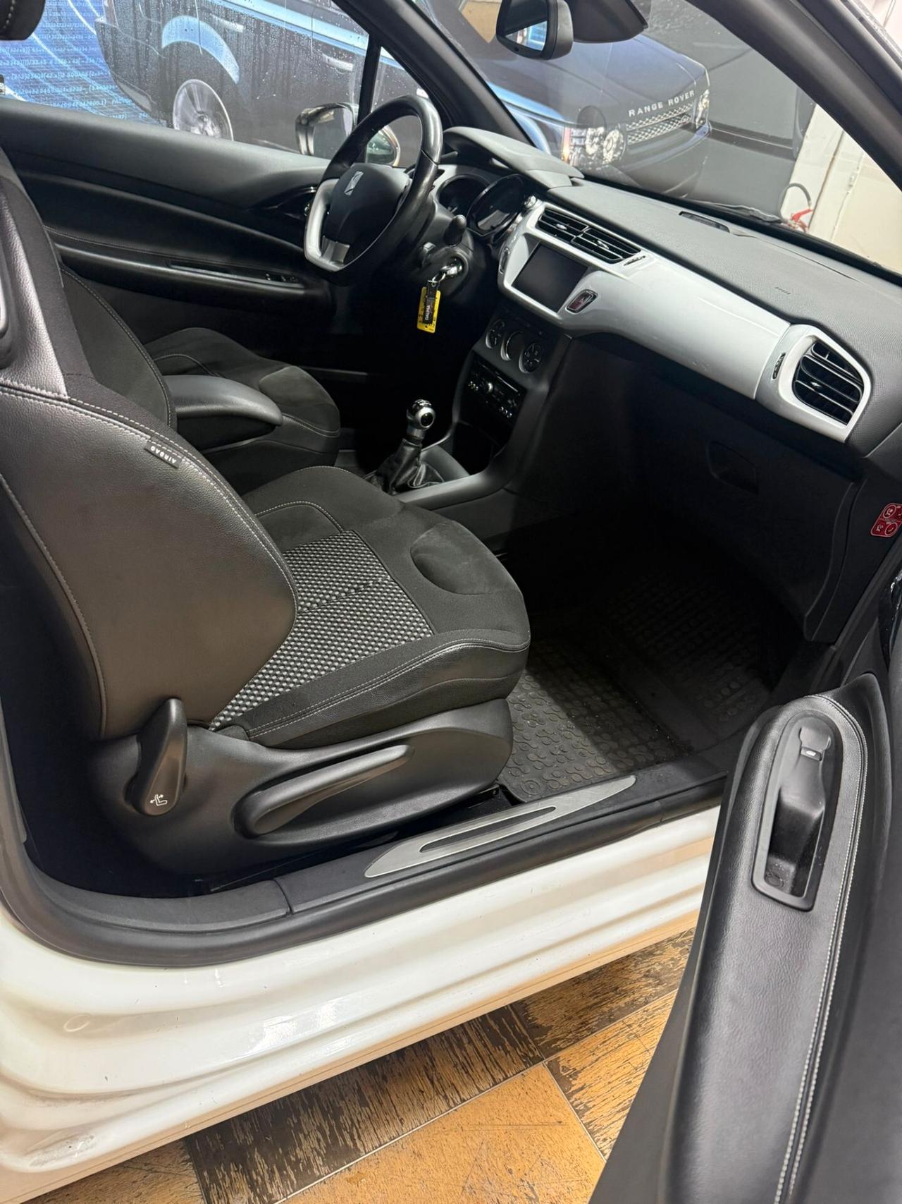 Ds DS3 1.4 BENZINA 2012 NEOP.