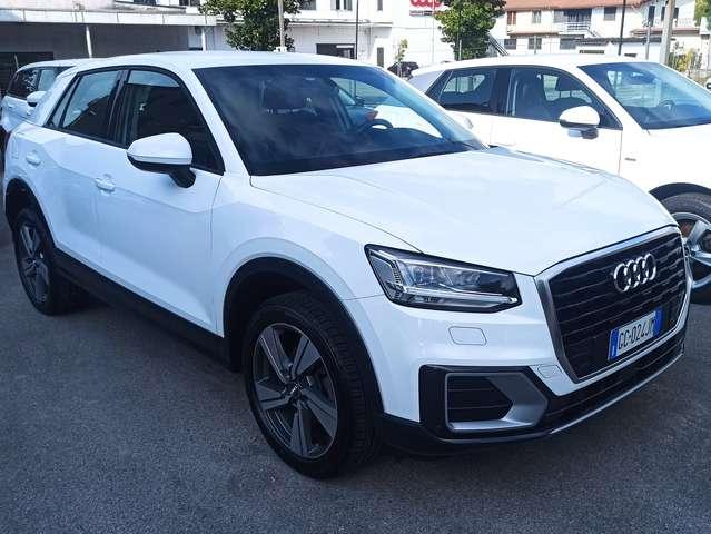 Audi Q2 30 1.6 tdi ** S-TRONIC+LED+NAVI+18"+FULL**