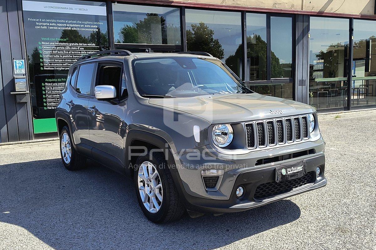 JEEP Renegade 1.5 Turbo T4 MHEV Limited